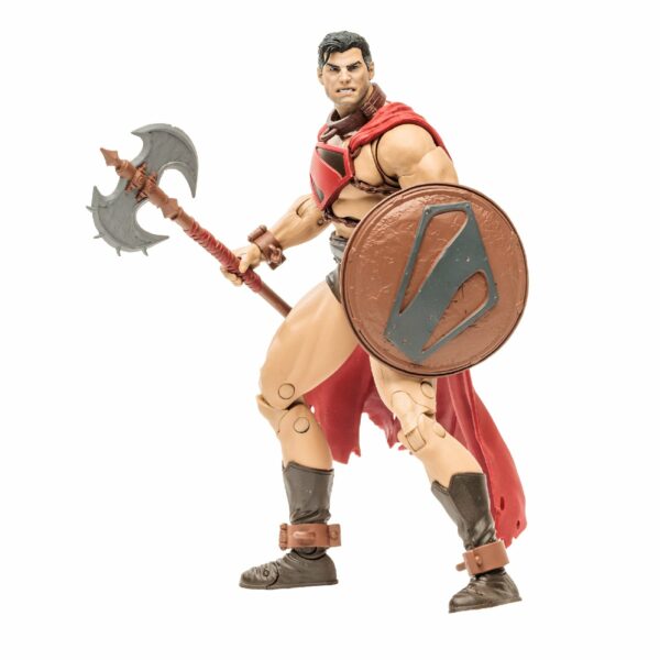 DC Comics: Future State - Superman Worlds of War 7 inch Action Figure – Bild 9