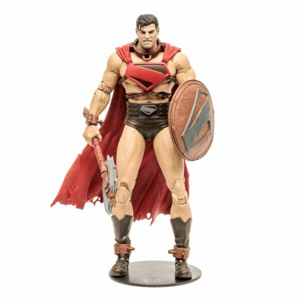 DC Comics: Future State - Superman Worlds of War 7 inch Action Figure – Bild 8