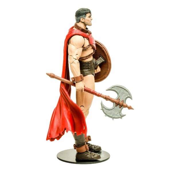 DC Comics: Future State - Superman Worlds of War 7 inch Action Figure – Bild 7