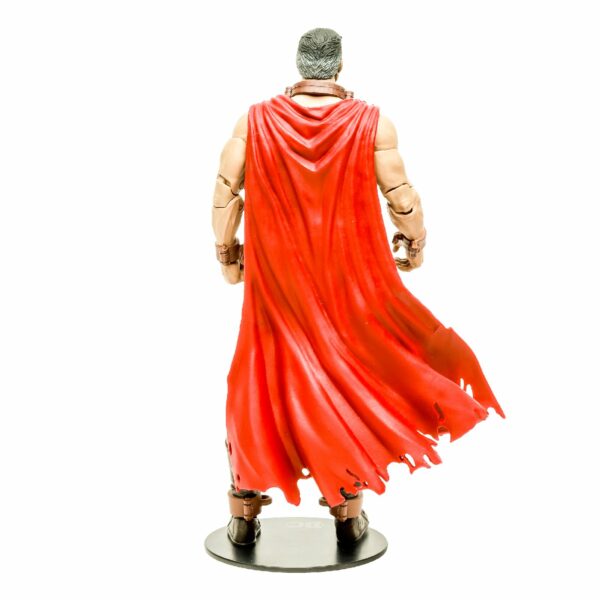 DC Comics: Future State - Superman Worlds of War 7 inch Action Figure – Bild 6