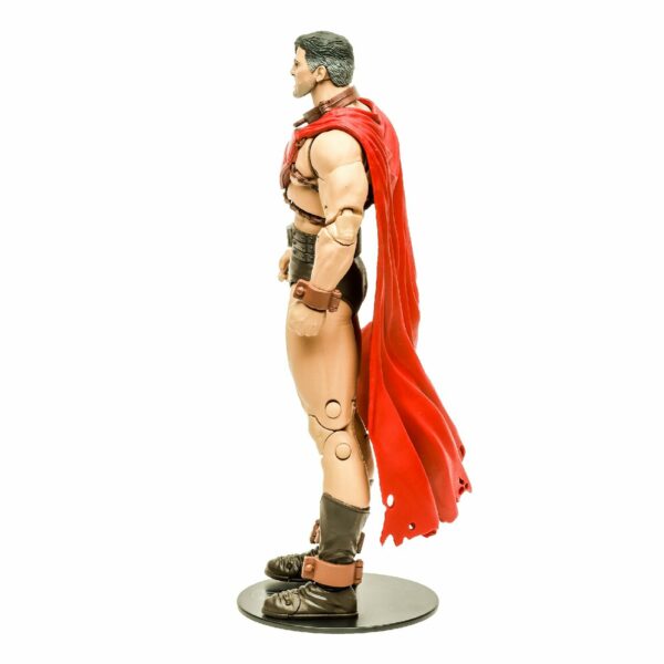 DC Comics: Future State - Superman Worlds of War 7 inch Action Figure – Bild 5