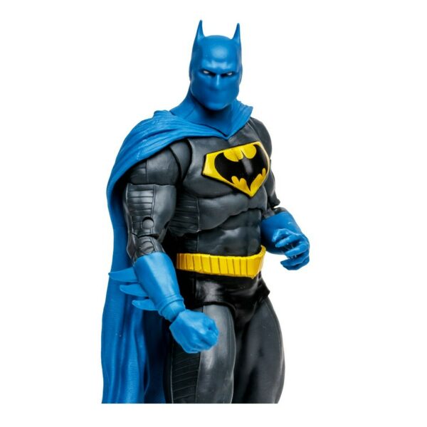 DC Comics: Superman Speeding Bullets - Batman 7 inch Action Figure – Bild 10