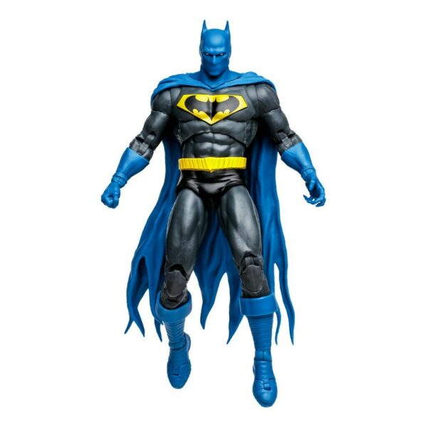 DC Comics: Superman Speeding Bullets - Batman 7 inch Action Figure – Bild 5