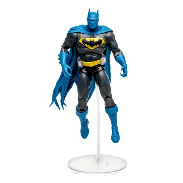 DC Comics: Superman Speeding Bullets - Batman 7 inch Action Figure – Bild 6