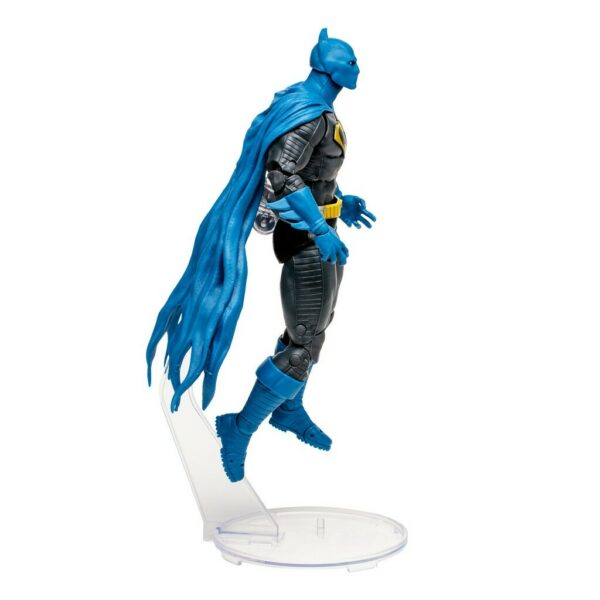 DC Comics: Superman Speeding Bullets - Batman 7 inch Action Figure – Bild 9