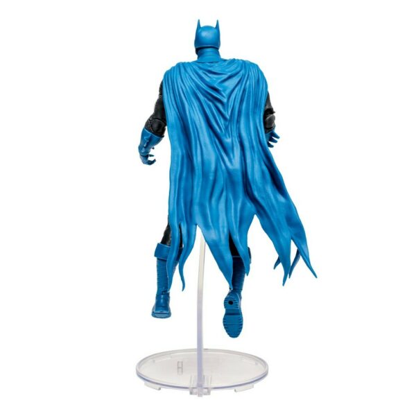 DC Comics: Superman Speeding Bullets - Batman 7 inch Action Figure – Bild 8