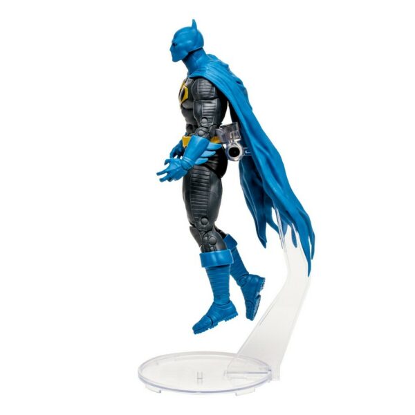 DC Comics: Superman Speeding Bullets - Batman 7 inch Action Figure – Bild 7