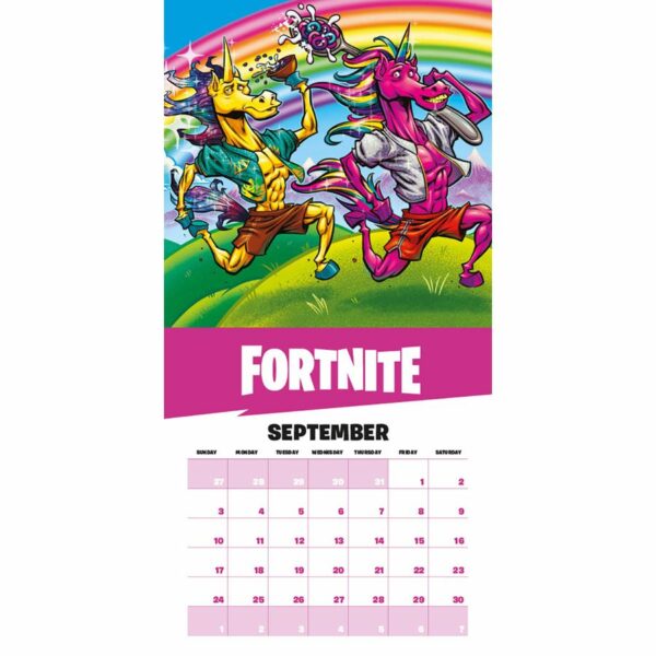 Fortnite Jahreskalender 2023 – Bild 5