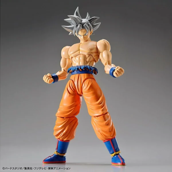 Dragon Ball Super: Figure-Rise Standard - Goku Ultra Instinct Model – Bild 4