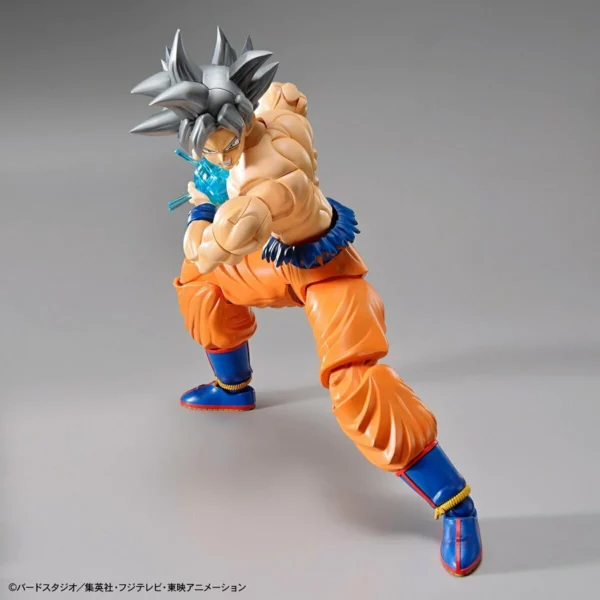 Dragon Ball Super: Figure-Rise Standard - Goku Ultra Instinct Model – Bild 3