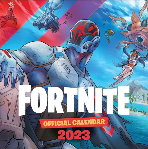 Fortnite Jahreskalender 2023