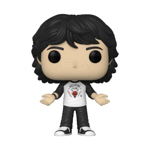 Pop! TV: Stranger Things S4 - Mike - 10cm – Bild 2