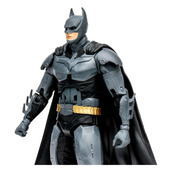 DC Direct Page Punchers Gaming Actionfigur & Comic Batman (Injustice 2) 18 cm – Bild 5
