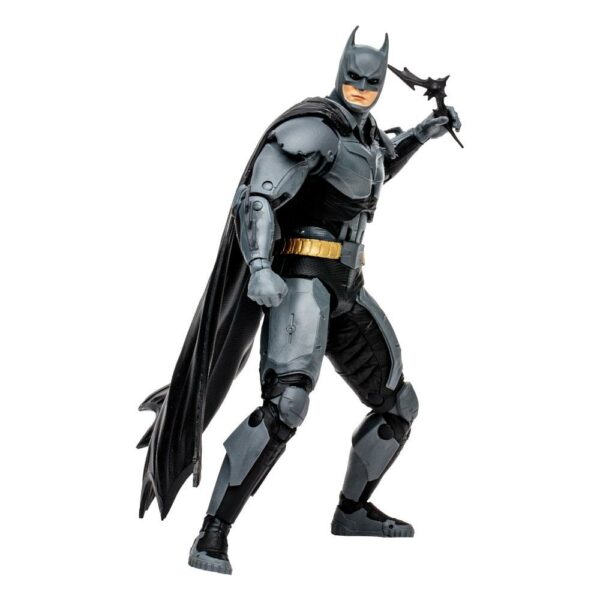 DC Direct Page Punchers Gaming Actionfigur & Comic Batman (Injustice 2) 18 cm – Bild 8