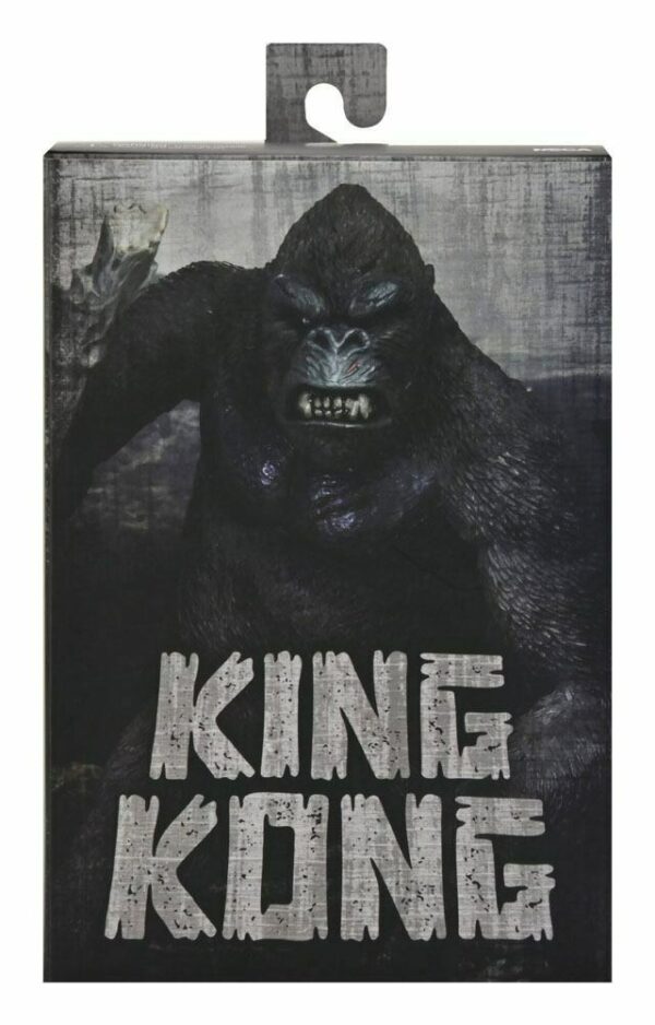 King Kong Actionfigur Ultimate Island Kong, 20 cm, Neca – Bild 4