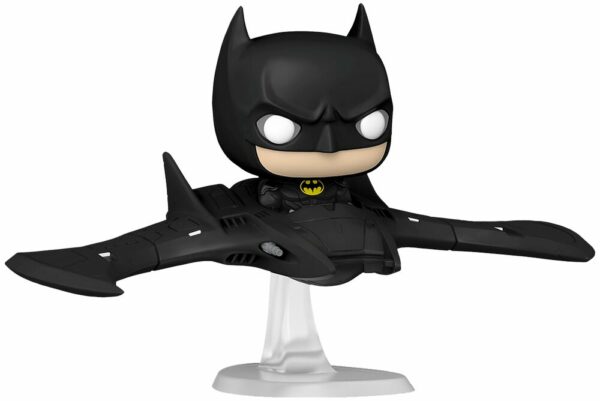 Funko - POP! - The Flash (2023) - Batman in Batwing Ride – Bild 3