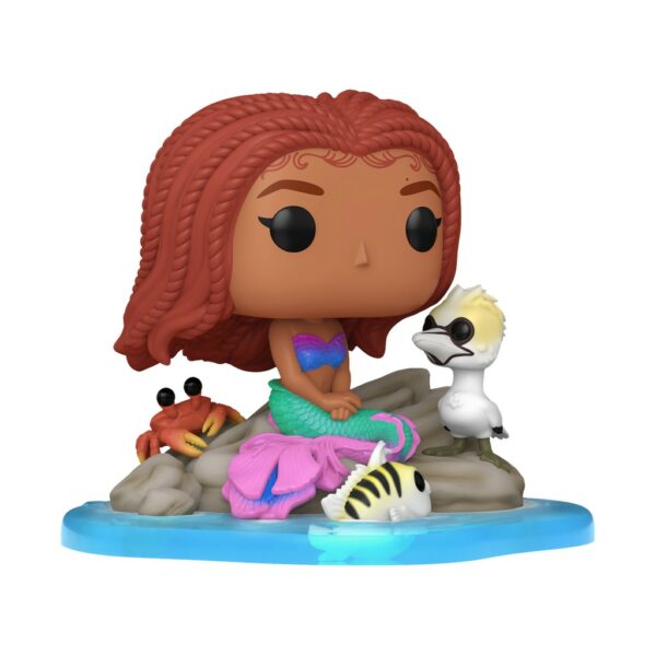 Pop! Deluxe: The Little Mermaid Live-Action - Ariel and Friends – Bild 3
