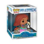 Pop! Deluxe: The Little Mermaid Live-Action - Ariel and Friends
