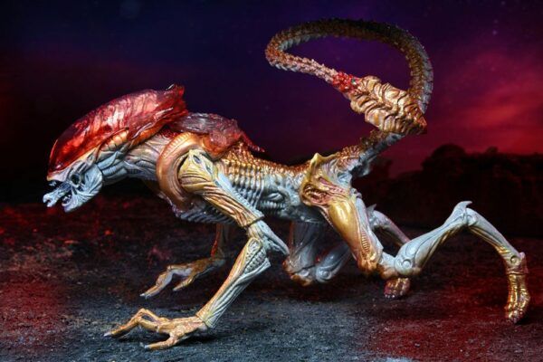 Aliens Actionfigur Panther Alien (Kenner Tribute) 23 cm – Bild 2