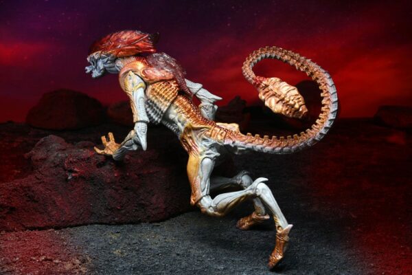 Aliens Actionfigur Panther Alien (Kenner Tribute) 23 cm – Bild 12