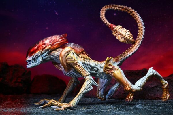 Aliens Actionfigur Panther Alien (Kenner Tribute) 23 cm – Bild 13