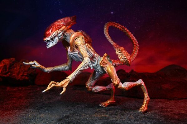 Aliens Actionfigur Panther Alien (Kenner Tribute) 23 cm – Bild 5