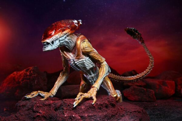 Aliens Actionfigur Panther Alien (Kenner Tribute) 23 cm – Bild 6