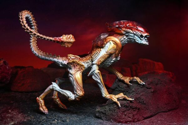 Aliens Actionfigur Panther Alien (Kenner Tribute) 23 cm – Bild 8