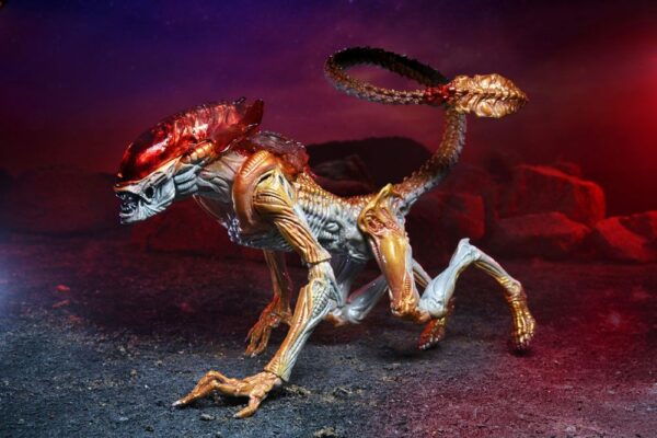 Aliens Actionfigur Panther Alien (Kenner Tribute) 23 cm – Bild 9