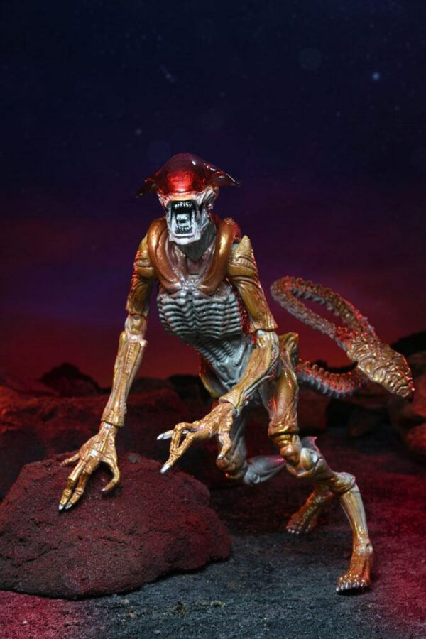 Aliens Actionfigur Panther Alien (Kenner Tribute) 23 cm – Bild 10