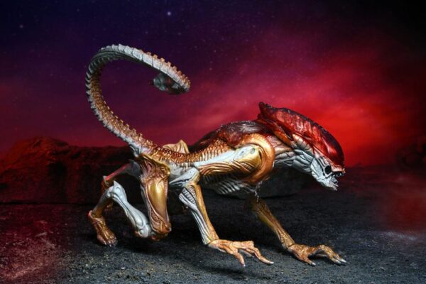 Aliens Actionfigur Panther Alien (Kenner Tribute) 23 cm – Bild 11