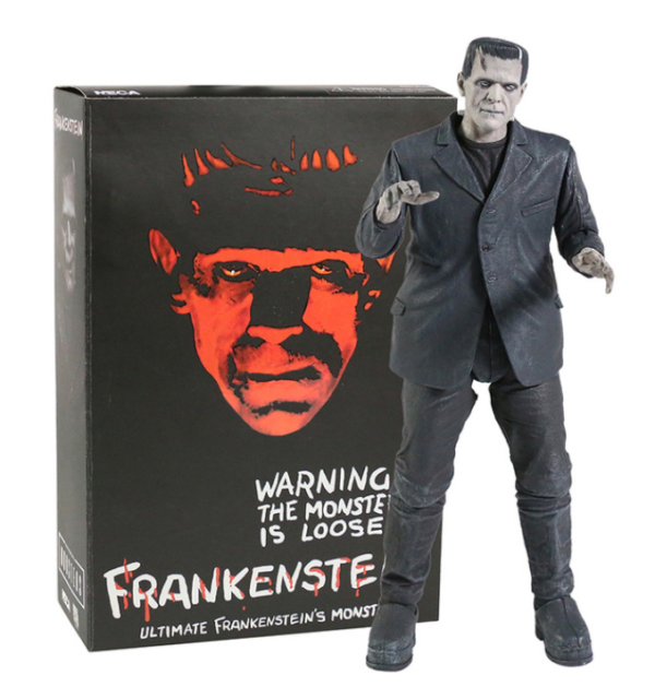 NECA Ultimative Frankenstein Monster Exklusive Action Figure
