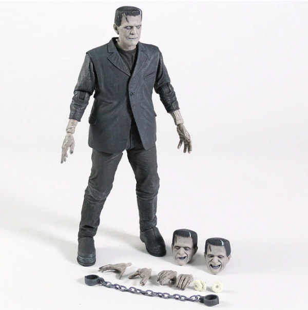 NECA Ultimative Frankenstein Monster Exklusive Action Figure – Bild 2
