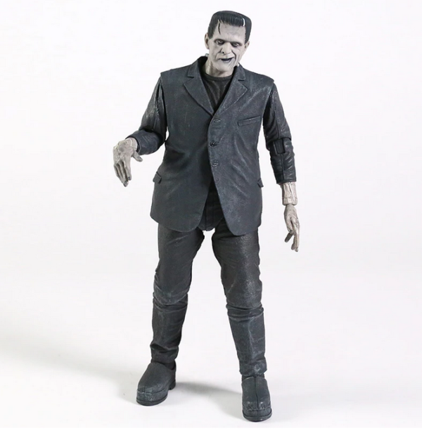 NECA Ultimative Frankenstein Monster Exklusive Action Figure – Bild 3