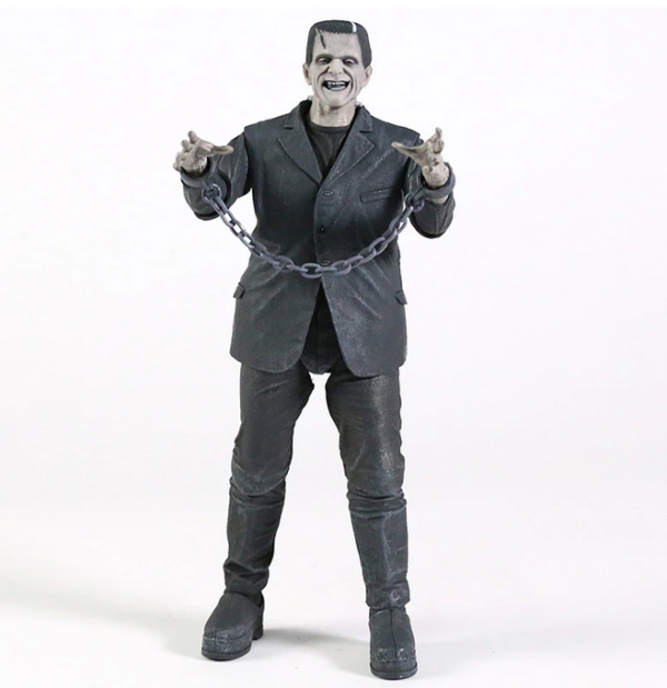 NECA Ultimative Frankenstein Monster Exklusive Action Figure – Bild 4