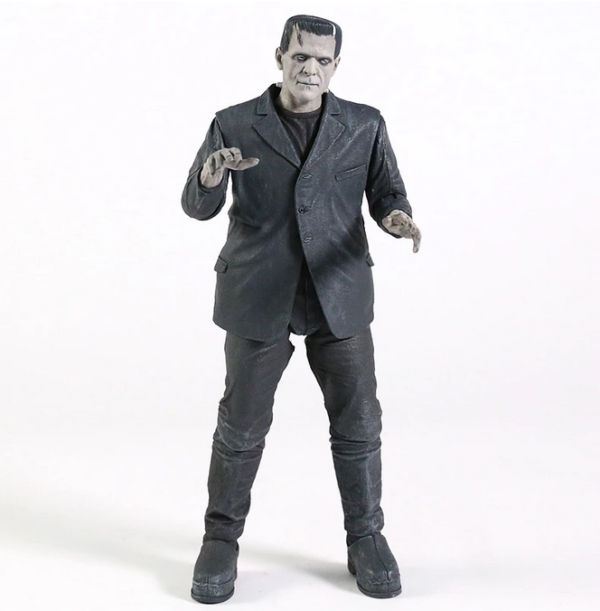 NECA Ultimative Frankenstein Monster Exklusive Action Figure – Bild 5