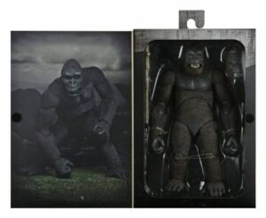 King Kong Actionfigur Ultimate Island Kong, 20 cm, Neca