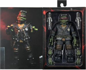 Universal Monsters x TMNT Actionfigur Ultimate Raphael as Frankenstein's Monster