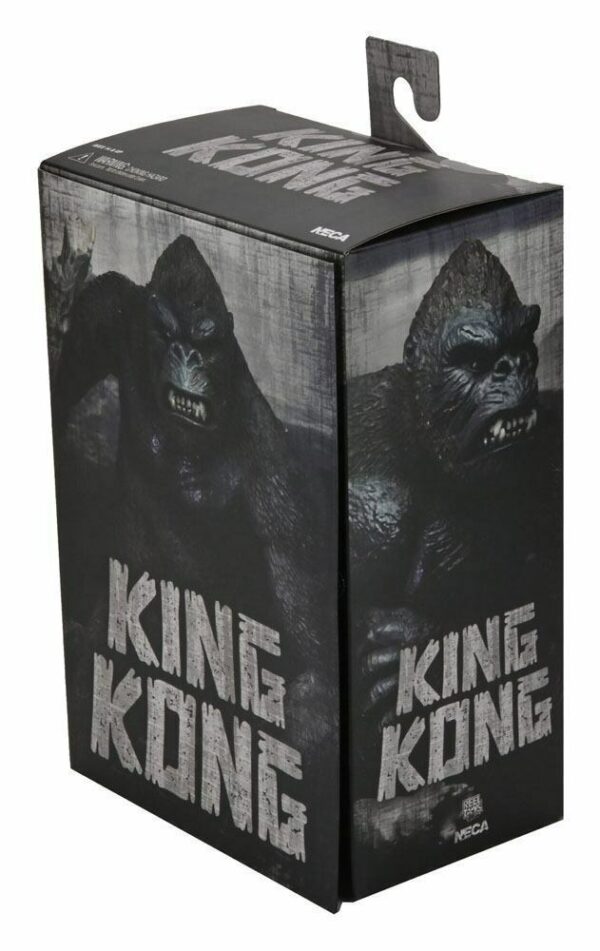 King Kong Actionfigur Ultimate Island Kong, 20 cm, Neca – Bild 7
