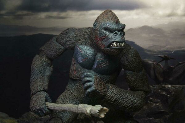 King Kong Actionfigur Ultimate Island Kong, 20 cm, Neca – Bild 8