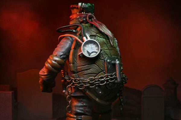 Universal Monsters x TMNT Actionfigur Ultimate Raphael as Frankenstein's Monster – Bild 9