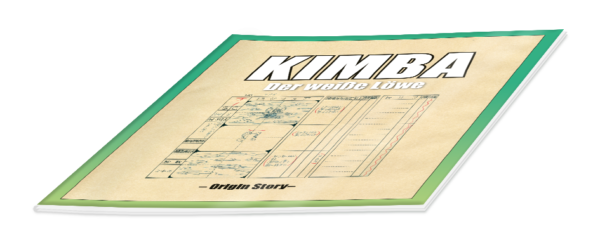 Kimba, der weiße Löwe (1965-1966) Vol. 2 Blu-ray – Bild 3