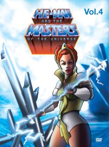 He-Man and the Masters of the Universe, Vol. 04