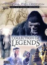 Collection of Legends - 6 Filme [2 DVDs]