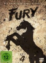Fury - Box 4 [DVD]