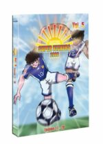 Super Kickers 2006 - Captain Tsubasa, Vol. 5