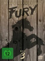 Fury - Vol. 3 [DVD]