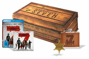 Die glorreichen Sieben (Collector's Box) Amazon exclusive [Blu-ray] [Limited Edition]