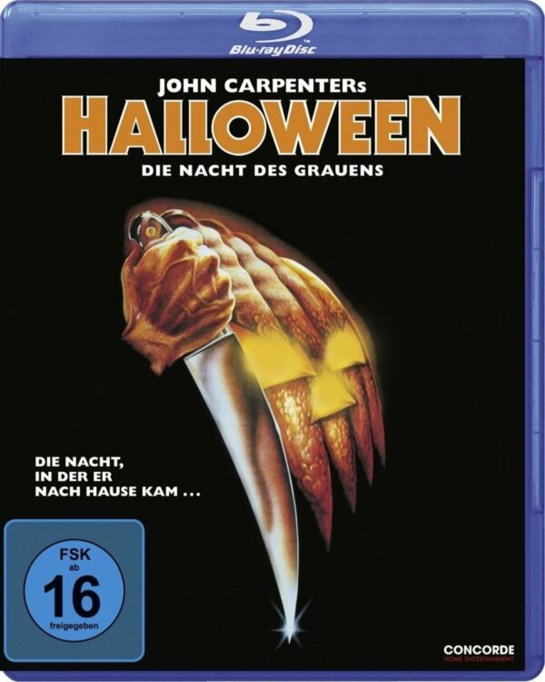 Halloween 1 - Die Nacht des Grauens [Blu-ray]