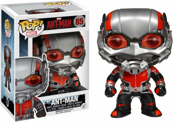 Funko Pop! Marvel: Ant-Man – #85